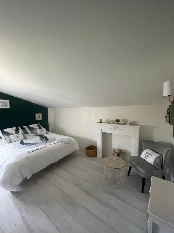 Lavilledieu Cocooning Chez Sabine住宿加早餐旅馆 外观 照片