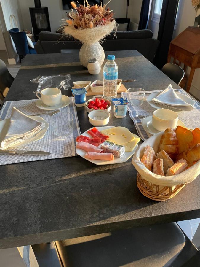 Lavilledieu Cocooning Chez Sabine住宿加早餐旅馆 外观 照片