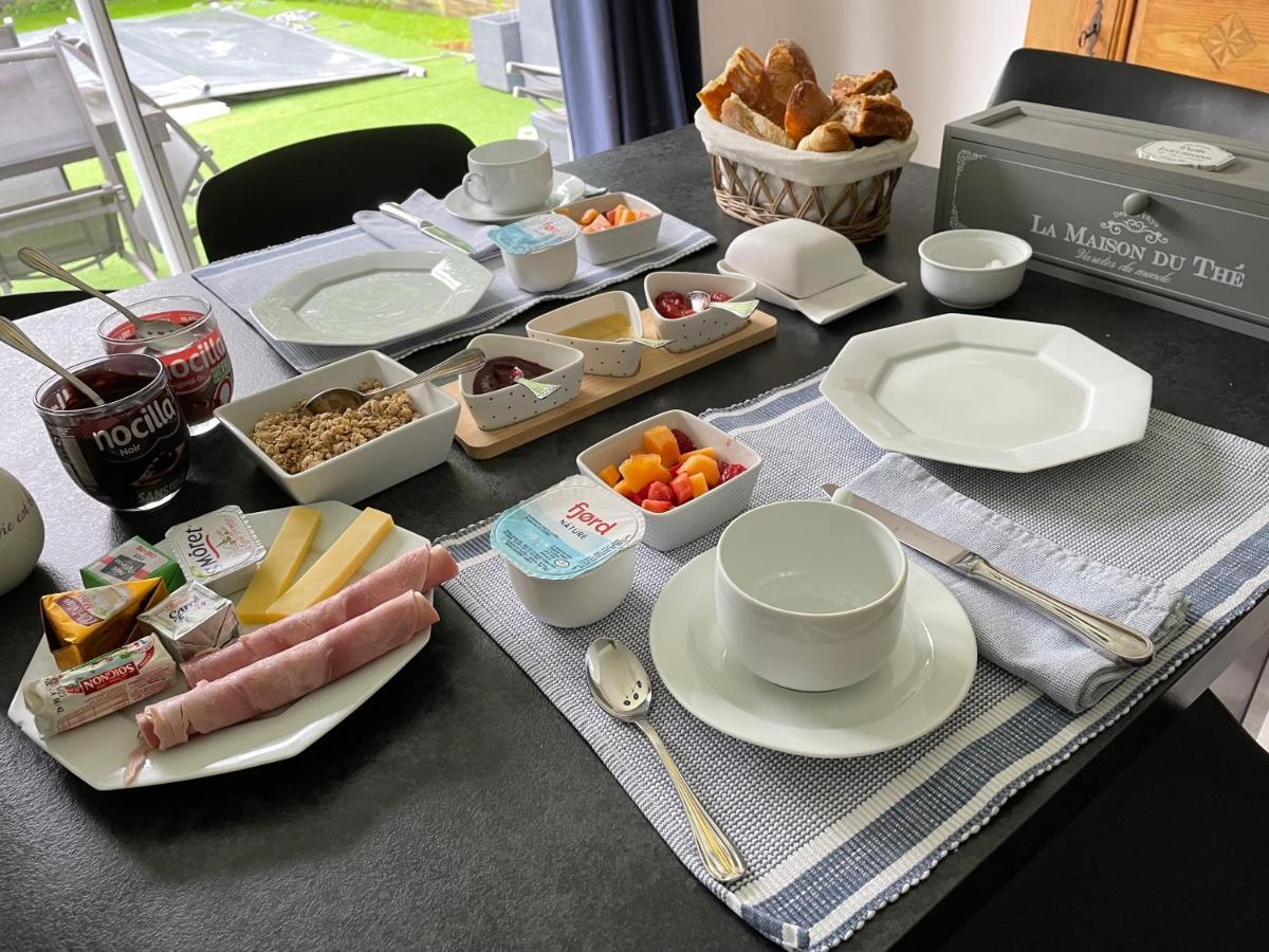 Lavilledieu Cocooning Chez Sabine住宿加早餐旅馆 外观 照片